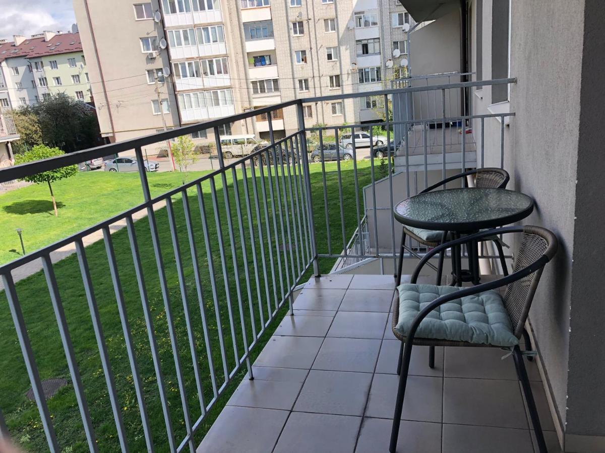 Apartamenty Dzherelna Lviv Exterior foto